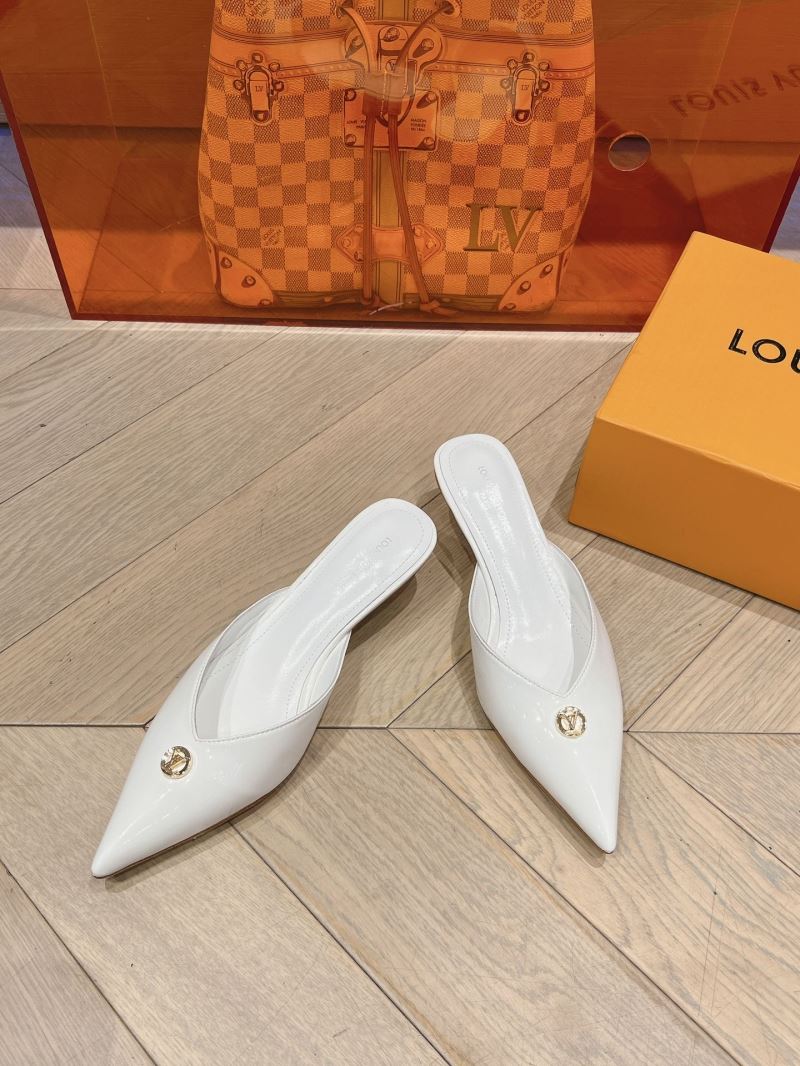 Louis Vuitton Slippers